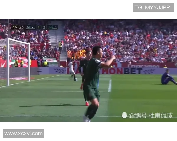 足球明星华丽空翻庆祝动作展现激情与风采引发球迷热烈追捧