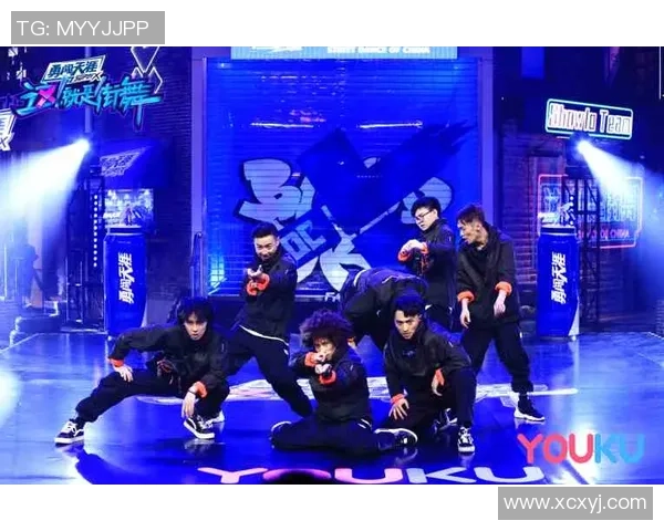 武汉街舞队在极限运动联赛中的团队协作表现分析与点评