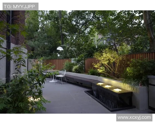 足球明星家庭花园设计灵感探索打造绿意盎然的梦想空间