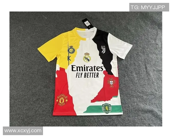 足球明星球衣推荐热门款式让你成为场上焦点