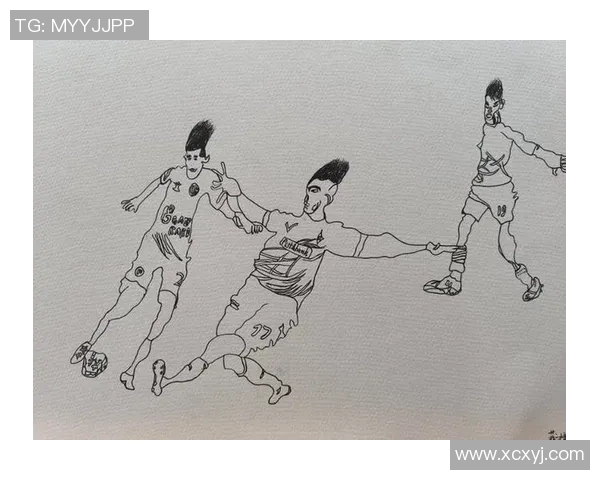 足球明星的艺术魅力与个性特征在素描中的完美展现 足球明星的艺术魅力与个性特征在素描中的完美展现